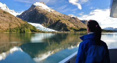 Cruise in Chile: A Glacial Adventure