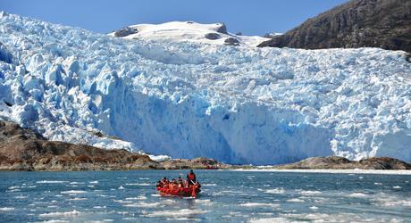 Cruise in Chile: A Glacial Adventure