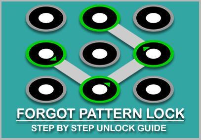 Forgot Pattern Lock Or Password Best Unlock Guide {2017 Updated}