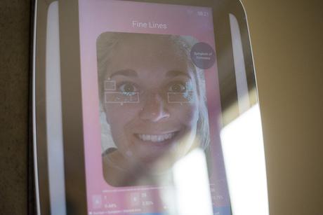 Meet HiMirror Plus: Your Personal Beauty System
