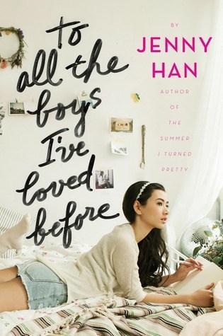 Book Review – To All The Boys I’ve Loved Before by Jenny Han