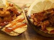 Stuffed Avocado Recipe