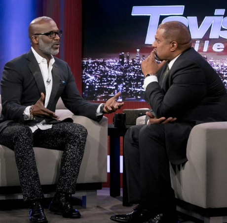 BEBE WINANS TALKS BORN FOR THIS & SONGWRITING ON THE TAVIS SMILEY SHOW