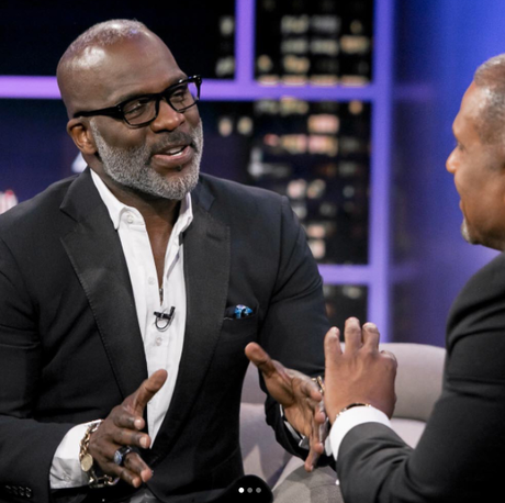 BEBE WINANS TALKS BORN FOR THIS & SONGWRITING ON THE TAVIS SMILEY SHOW