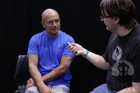 Exclusive Interview with Temuera Morrison!