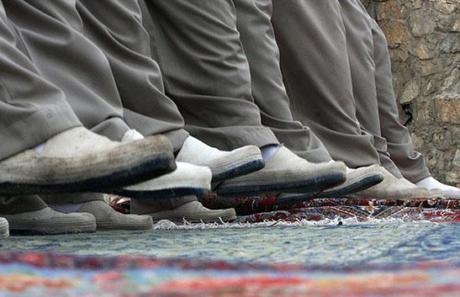 The Iranian Espadrille image