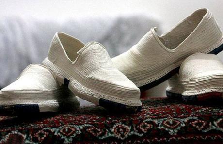 The Iranian Espadrille image