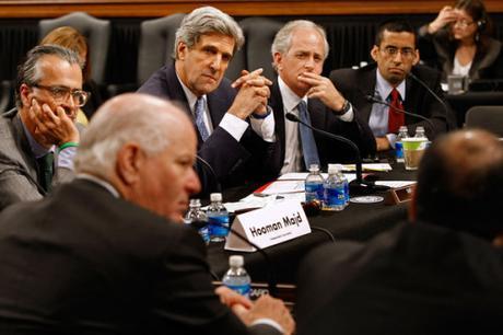 The Iranian Espadrille image