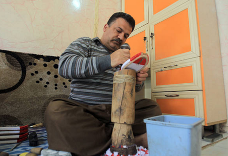 The Iranian Espadrille image