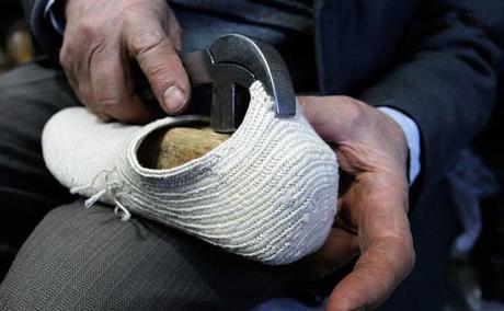 The Iranian Espadrille image