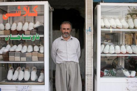 The Iranian Espadrille image