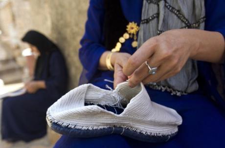 The Iranian Espadrille image