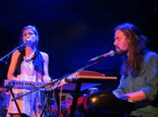 Bowerbirds Sold Bowery Ballroom