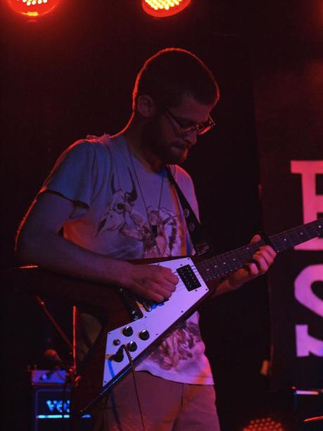 howth rock shop b01 SAID THE WHALE IMPRESSED AT THE ROCK SHOP [PHOTOS]