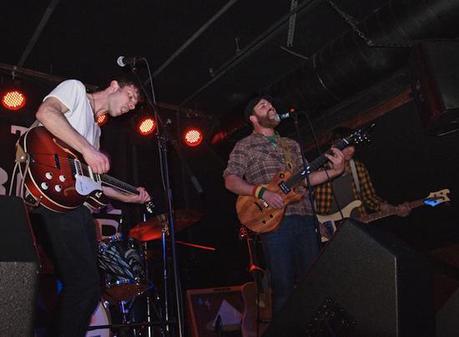 said the whale rock shop n01 SAID THE WHALE IMPRESSED AT THE ROCK SHOP [PHOTOS]