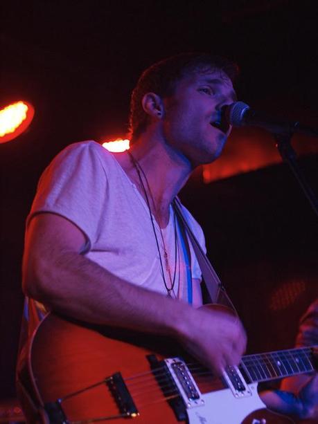 said the whale rock shop b03 SAID THE WHALE IMPRESSED AT THE ROCK SHOP [PHOTOS]