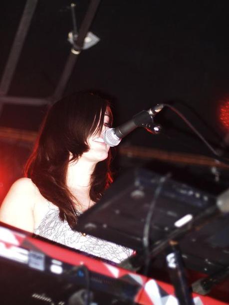 said the whale rock shop b01 SAID THE WHALE IMPRESSED AT THE ROCK SHOP [PHOTOS]