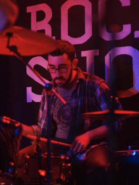 howth rock shop n03 SAID THE WHALE IMPRESSED AT THE ROCK SHOP [PHOTOS]