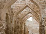 Arches in the Bahrain Fort