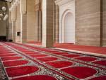 Al-Fatih Mosque internal courtyard