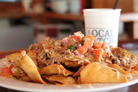 Local Catch Has Coastal Cuisine With A Southern Twist