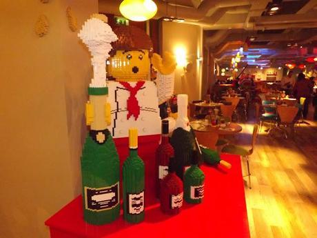 Adventures of Bean: 1. Legoland Windsor