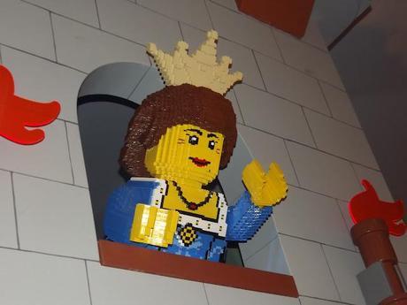 Adventures of Bean: 1. Legoland Windsor