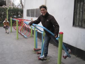 Guest Post: Dr. Nicole LaVoi on Physical Activity in China