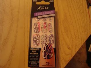 Kiss Nail Dress