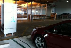 California Set to Install 200 EV Charging Stations