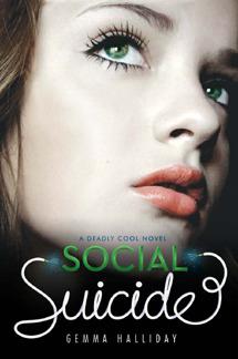 Teaser Tuesday [30] - Social Suicide by Gemma Halliday
