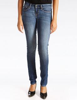 Levi's Water Less Denim