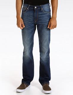 Levi's Water Less Denim