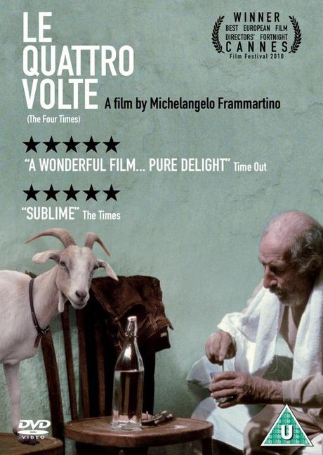 Le Quattro Volte (2010) ★★★★★