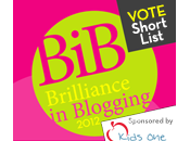 “Pick Pick Short Listed BIBS Awards