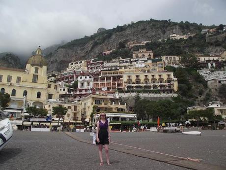 Our Honeymoon: Amalfi Coast