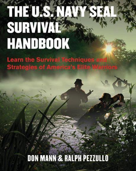 Book Review: The U.S. Navy SEAL Survival Handbook by Don Mann