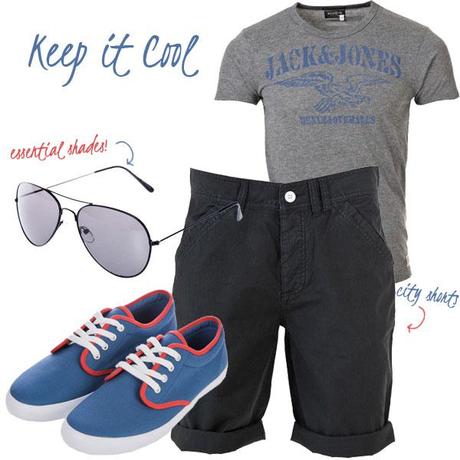 summer clothes for men