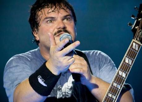 To Be the Best: Jack Black’s Tenacious D are back
