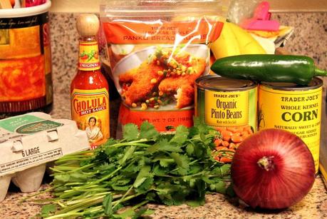 Southwestern Pinto Bean Veggie Burgers