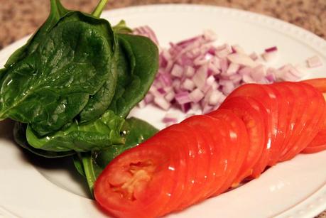 Southwestern Pinto Bean Veggie Burgers