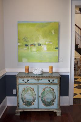 At Home With Artist Maureen Chatfield!