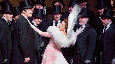Opera Review: Déjà vu All Over Again