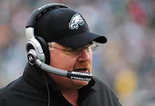 Did Andy Reid Really Threaten to Quit on the Philadelphia Eagles?