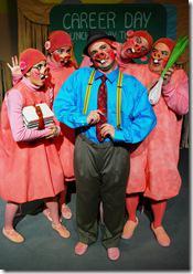 Review: Naked Mole Rat Gets Dressed (Lifeline Theatre)