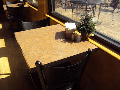 First Day: Eagle Crest :)