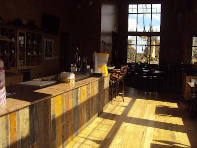 First Day: Eagle Crest :)