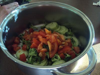 First Day: Eagle Crest :)