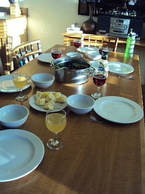 First Day: Eagle Crest :)