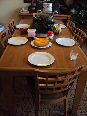 First Day: Eagle Crest :)